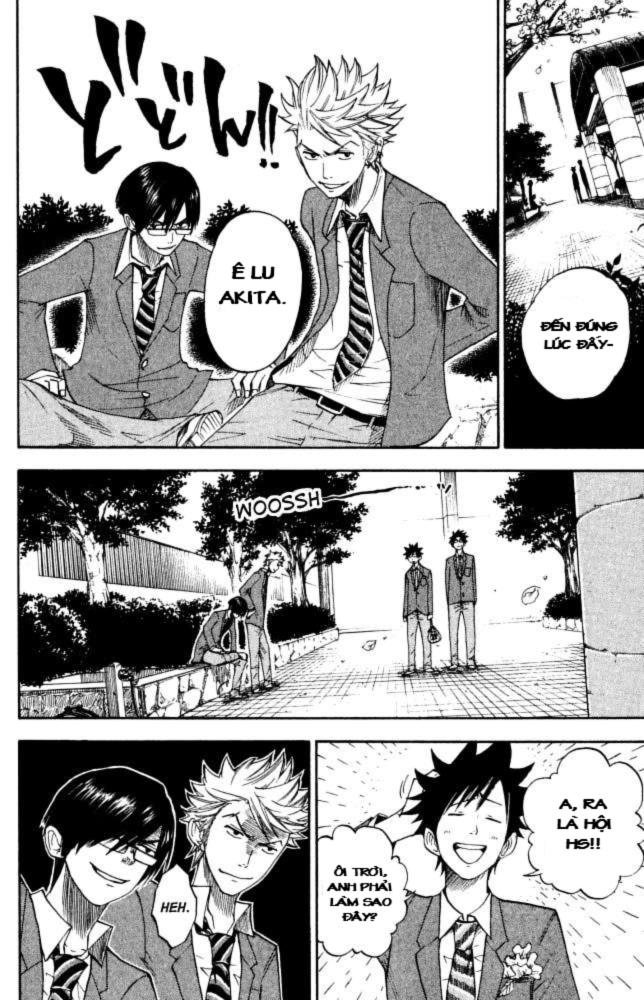 Yankee Kun To Megane Chan - Chương 66 - Trang 11