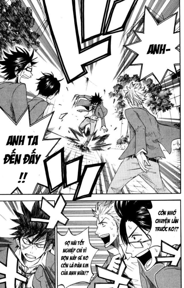 Yankee Kun To Megane Chan - Chương 66 - Trang 14