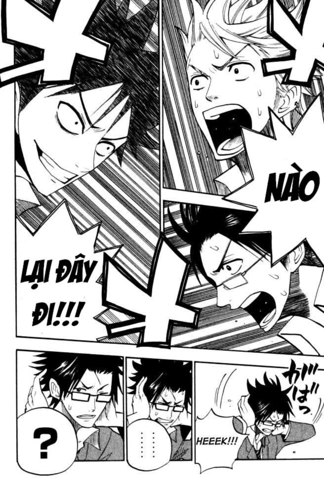 Yankee Kun To Megane Chan - Chương 66 - Trang 15