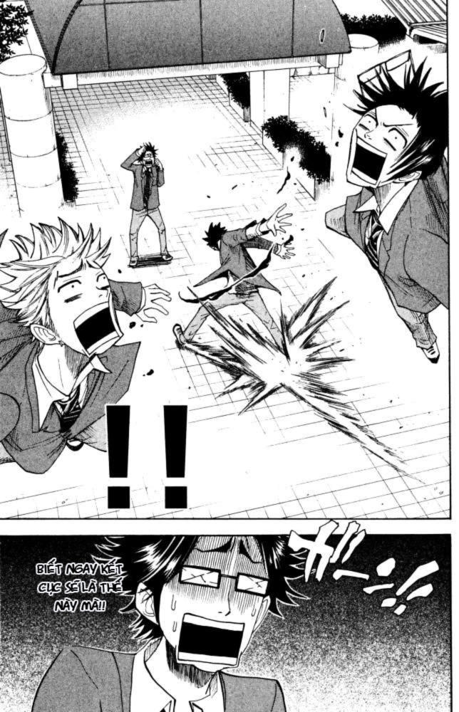 Yankee Kun To Megane Chan - Chương 66 - Trang 16