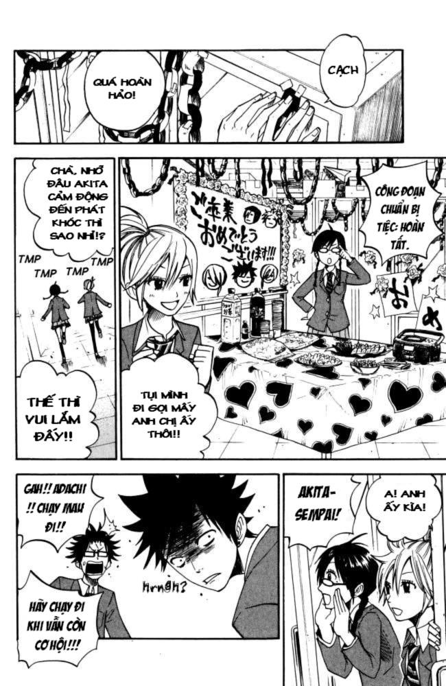 Yankee Kun To Megane Chan - Chương 66 - Trang 17