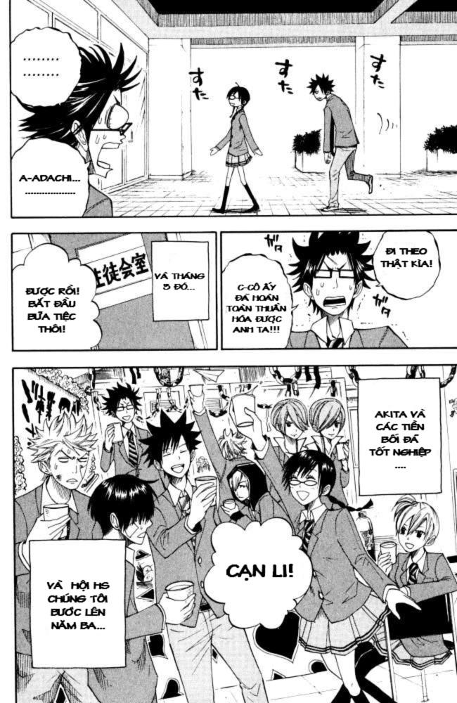 Yankee Kun To Megane Chan - Chương 66 - Trang 19