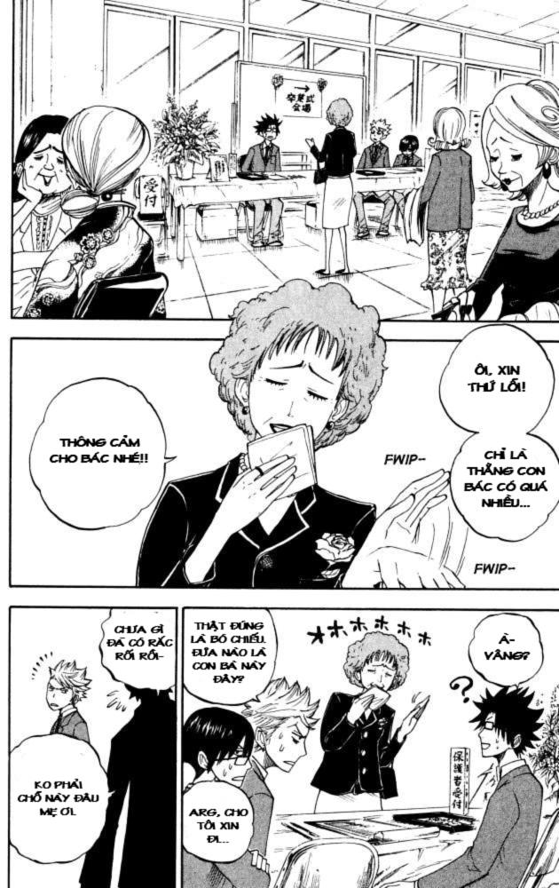 Yankee Kun To Megane Chan - Chương 66 - Trang 3