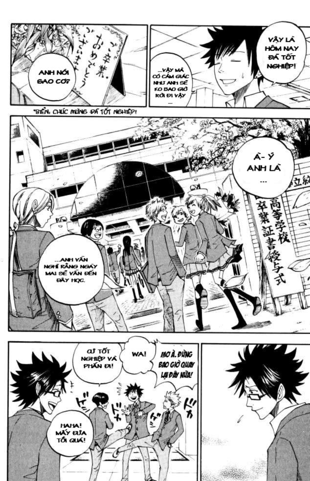 Yankee Kun To Megane Chan - Chương 66 - Trang 5