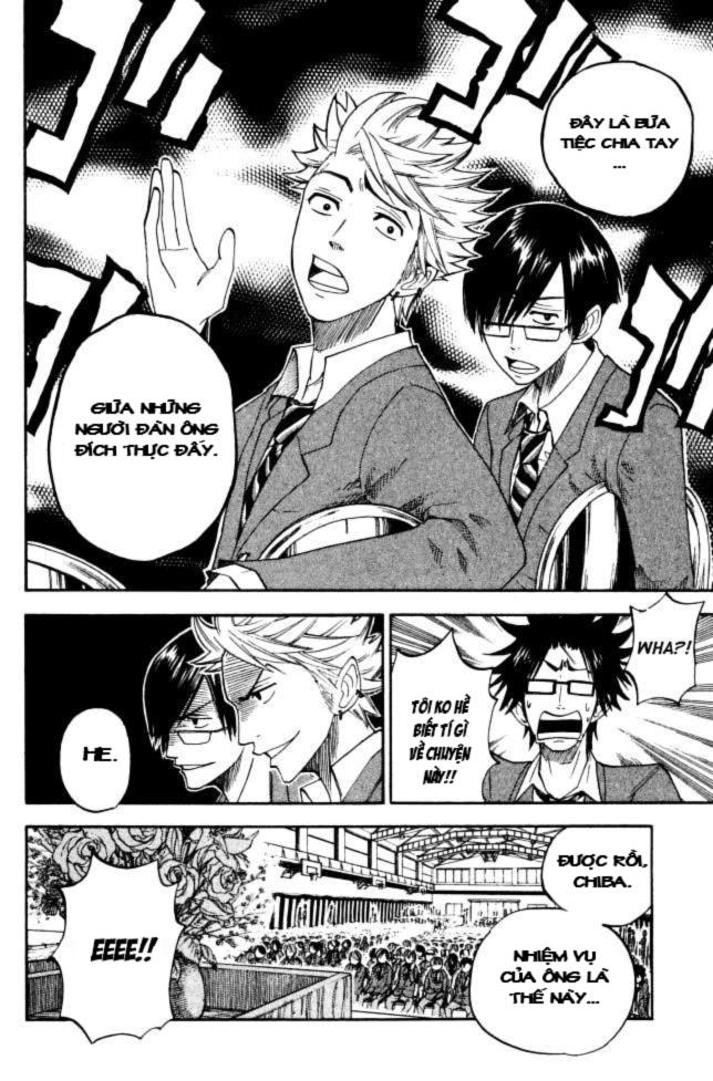 Yankee Kun To Megane Chan - Chương 66 - Trang 7