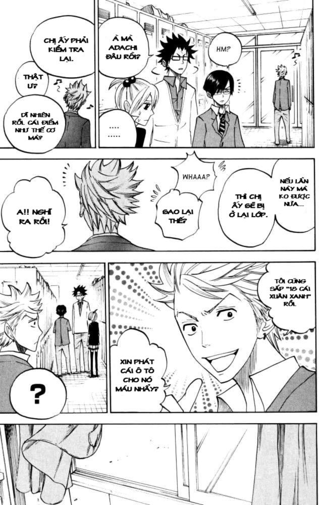 Yankee Kun To Megane Chan - Chương 67 - Trang 16