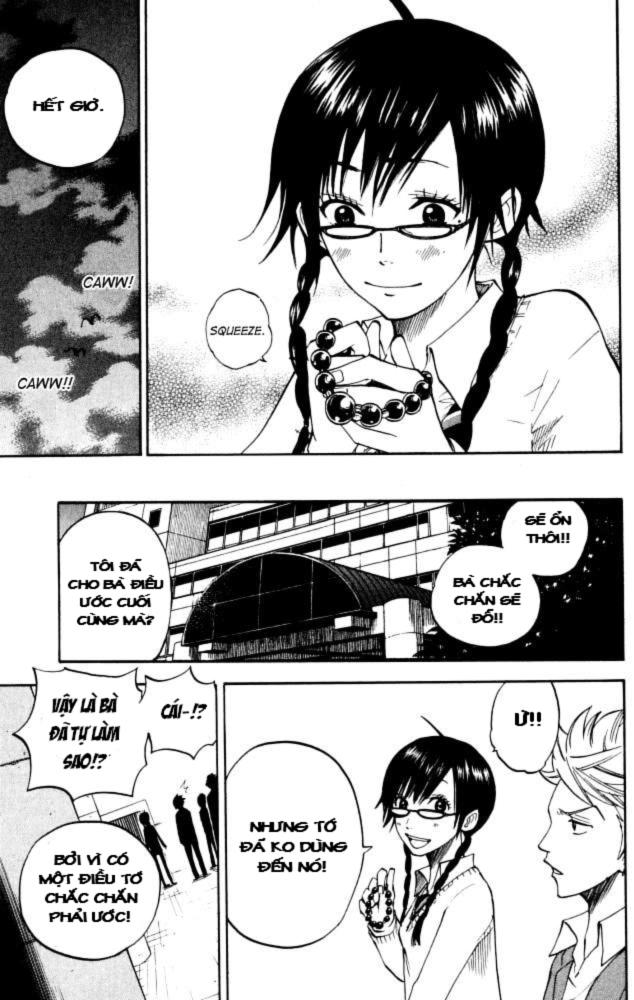 Yankee Kun To Megane Chan - Chương 67 - Trang 18