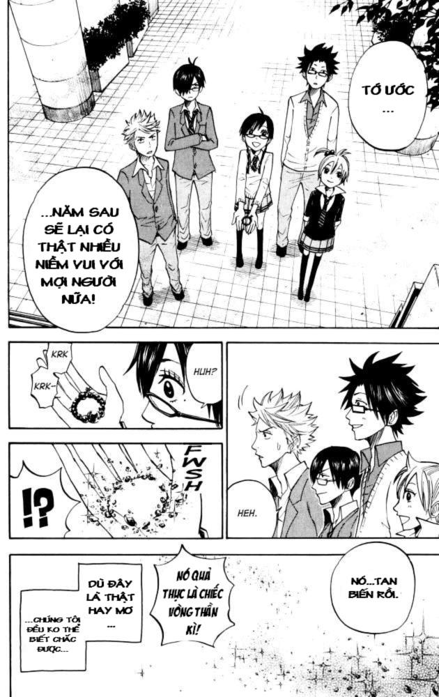 Yankee Kun To Megane Chan - Chương 67 - Trang 19