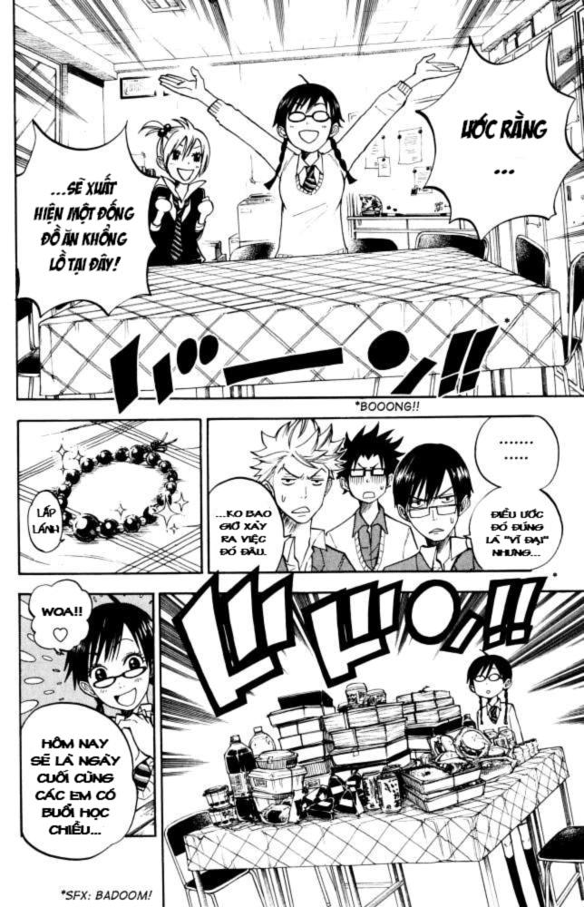 Yankee Kun To Megane Chan - Chương 67 - Trang 7