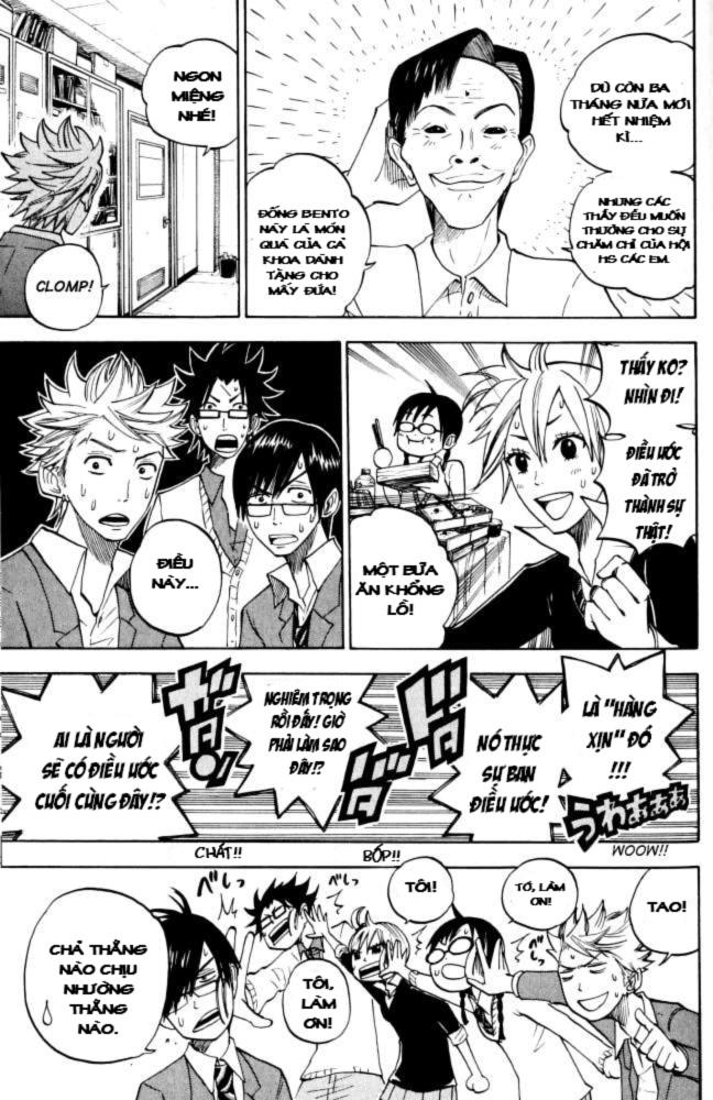 Yankee Kun To Megane Chan - Chương 67 - Trang 8