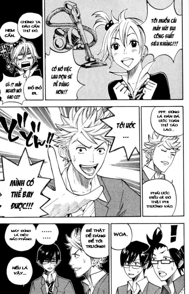 Yankee Kun To Megane Chan - Chương 67 - Trang 10