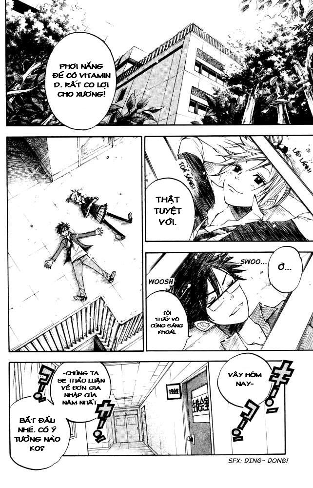 Yankee Kun To Megane Chan - Chương 68 - Trang 11