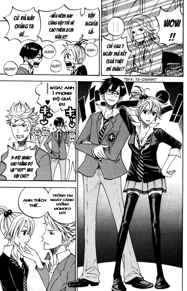 Yankee Kun To Megane Chan - Chương 68 - Trang 14