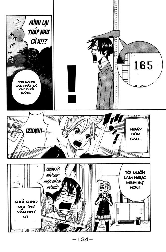 Yankee Kun To Megane Chan - Chương 68 - Trang 19