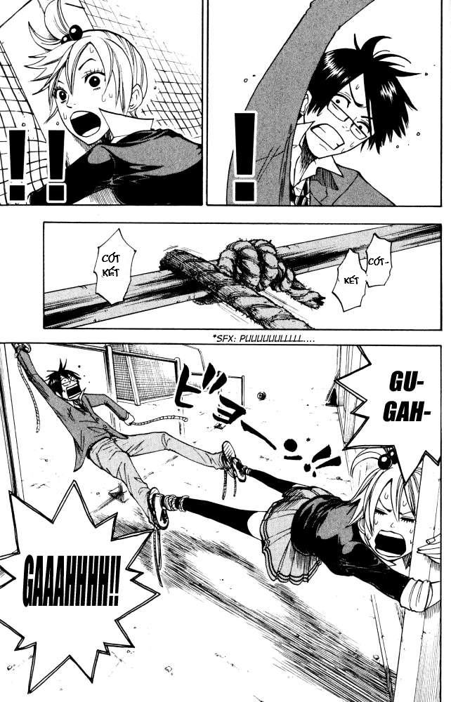 Yankee Kun To Megane Chan - Chương 68 - Trang 8