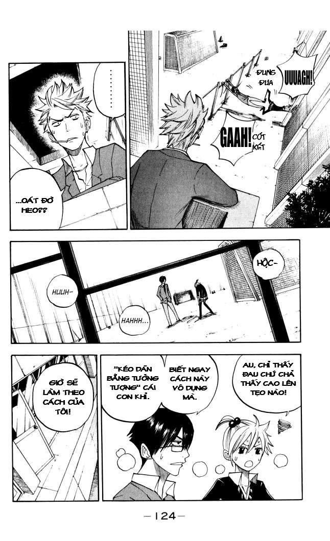 Yankee Kun To Megane Chan - Chương 68 - Trang 9