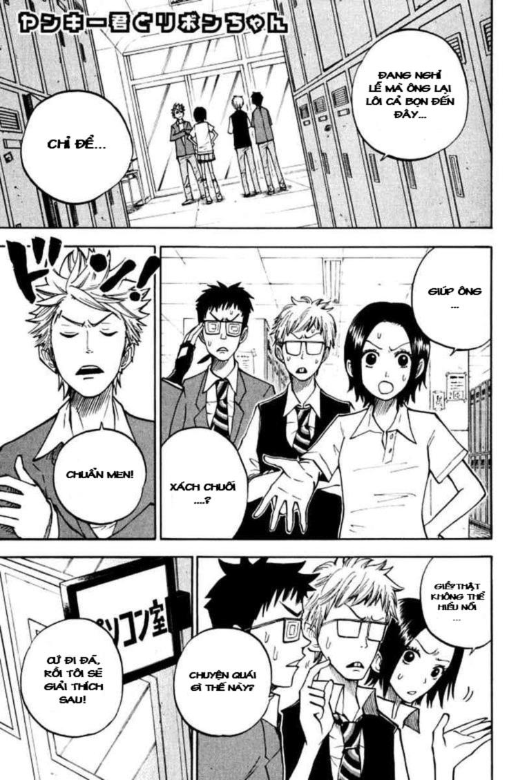 Yankee Kun To Megane Chan - Chương 69 - Trang 2