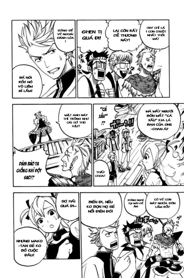 Yankee Kun To Megane Chan - Chương 69 - Trang 11