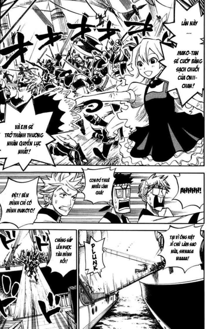 Yankee Kun To Megane Chan - Chương 69 - Trang 12