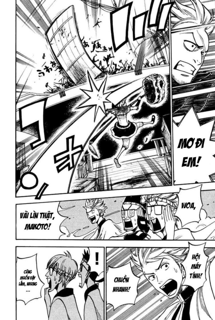 Yankee Kun To Megane Chan - Chương 69 - Trang 13