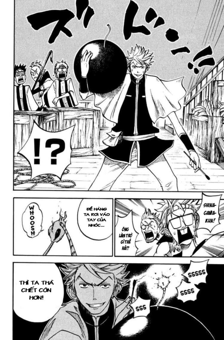 Yankee Kun To Megane Chan - Chương 69 - Trang 15