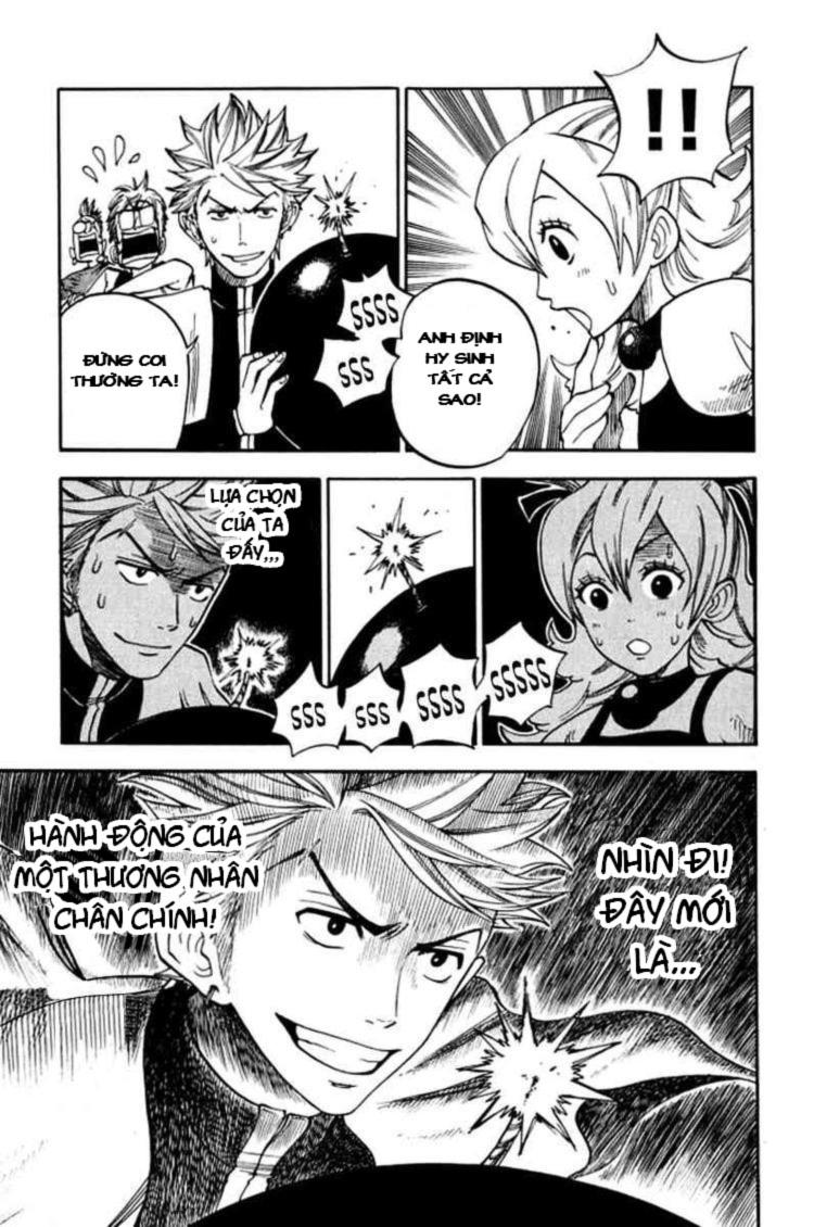 Yankee Kun To Megane Chan - Chương 69 - Trang 16