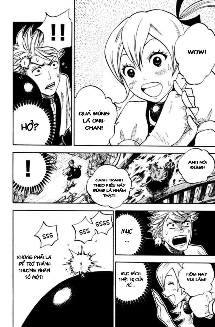 Yankee Kun To Megane Chan - Chương 69 - Trang 17