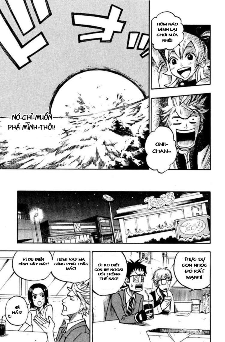 Yankee Kun To Megane Chan - Chương 69 - Trang 18