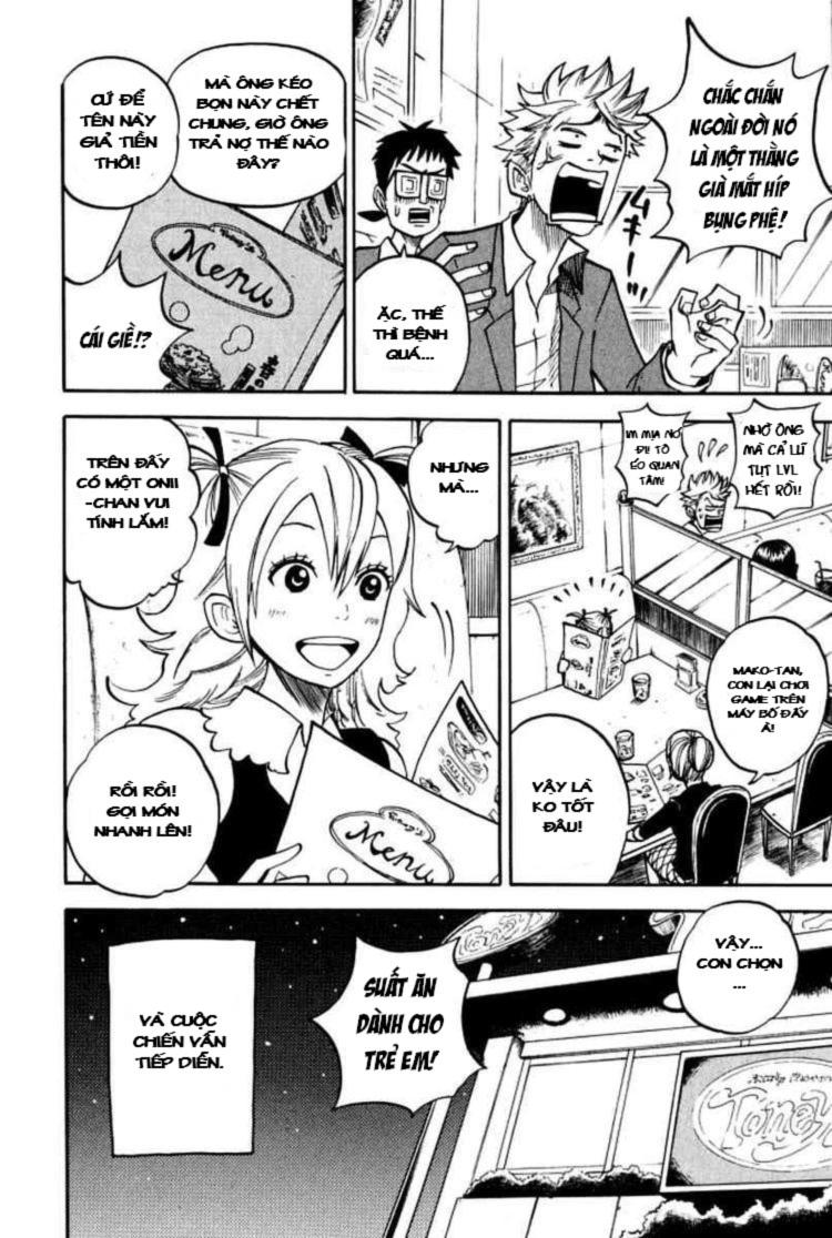 Yankee Kun To Megane Chan - Chương 69 - Trang 19