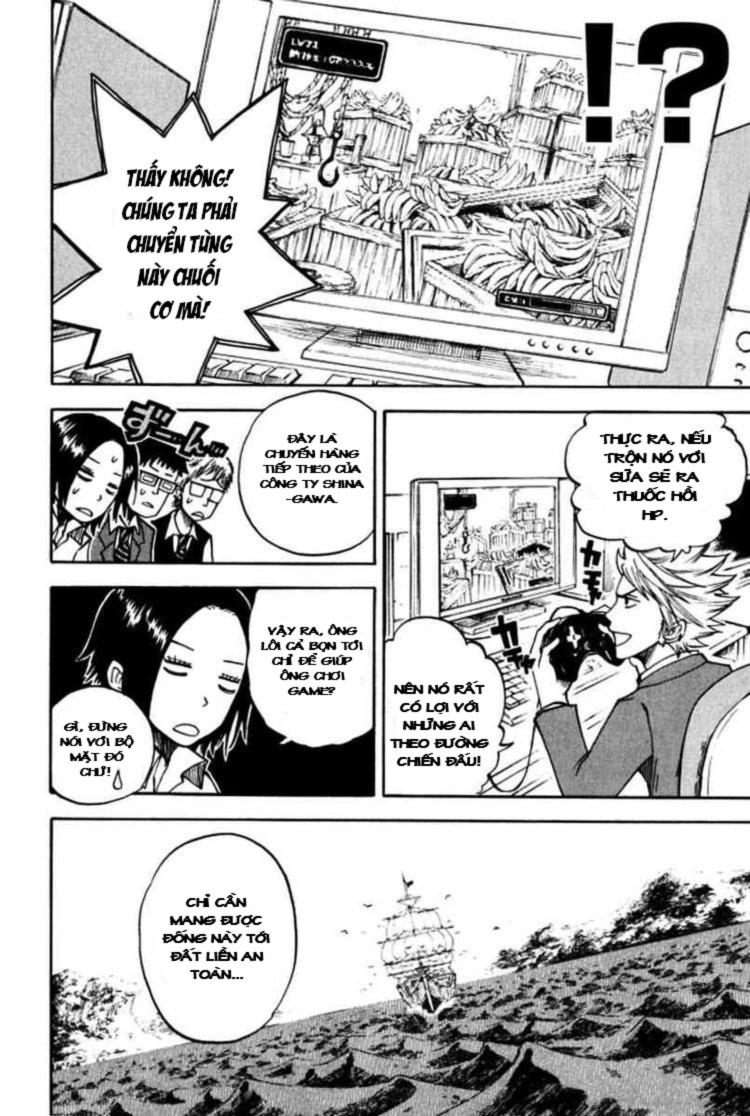 Yankee Kun To Megane Chan - Chương 69 - Trang 3