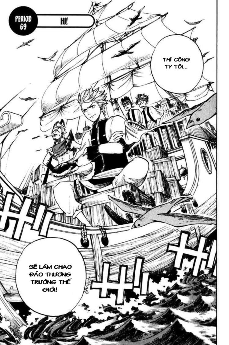 Yankee Kun To Megane Chan - Chương 69 - Trang 4