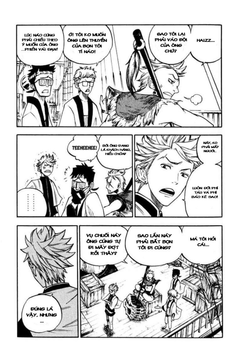 Yankee Kun To Megane Chan - Chương 69 - Trang 6