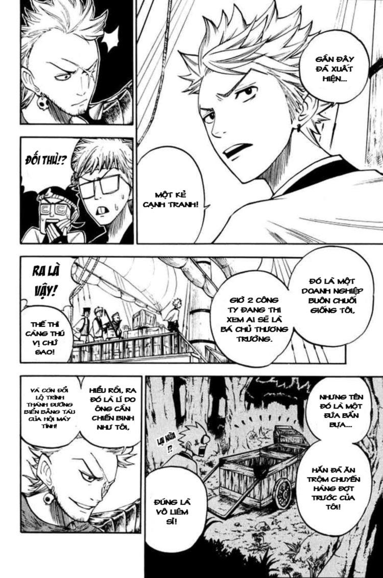 Yankee Kun To Megane Chan - Chương 69 - Trang 7