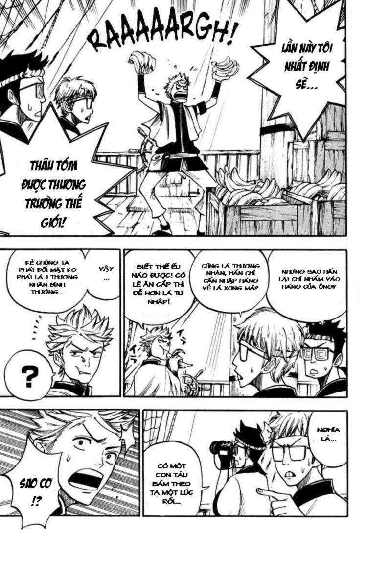 Yankee Kun To Megane Chan - Chương 69 - Trang 8