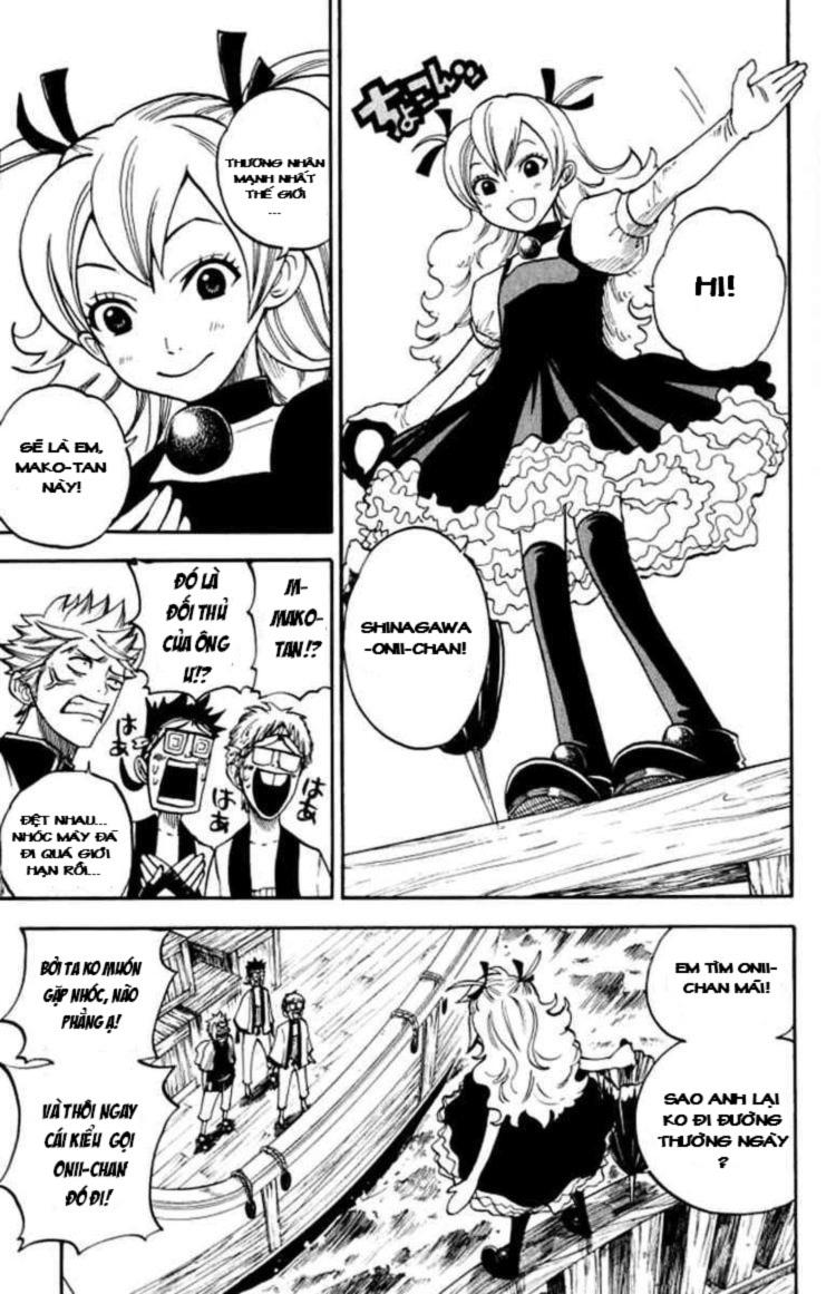 Yankee Kun To Megane Chan - Chương 69 - Trang 10