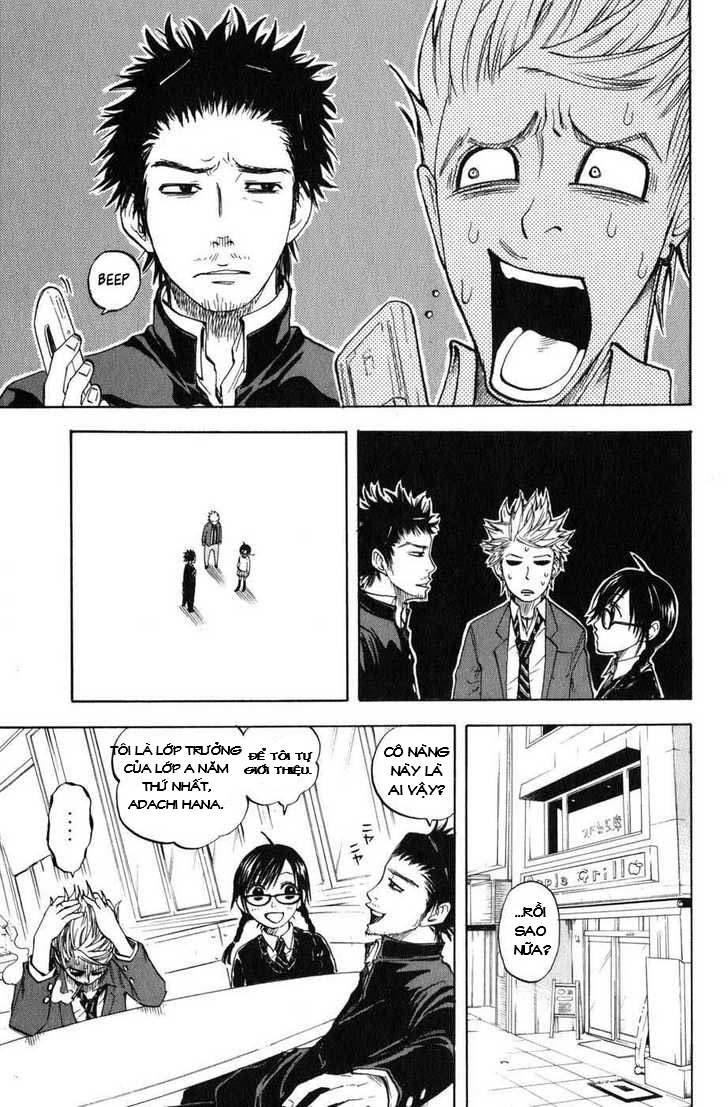 Yankee Kun To Megane Chan - Chương 7 - Trang 11