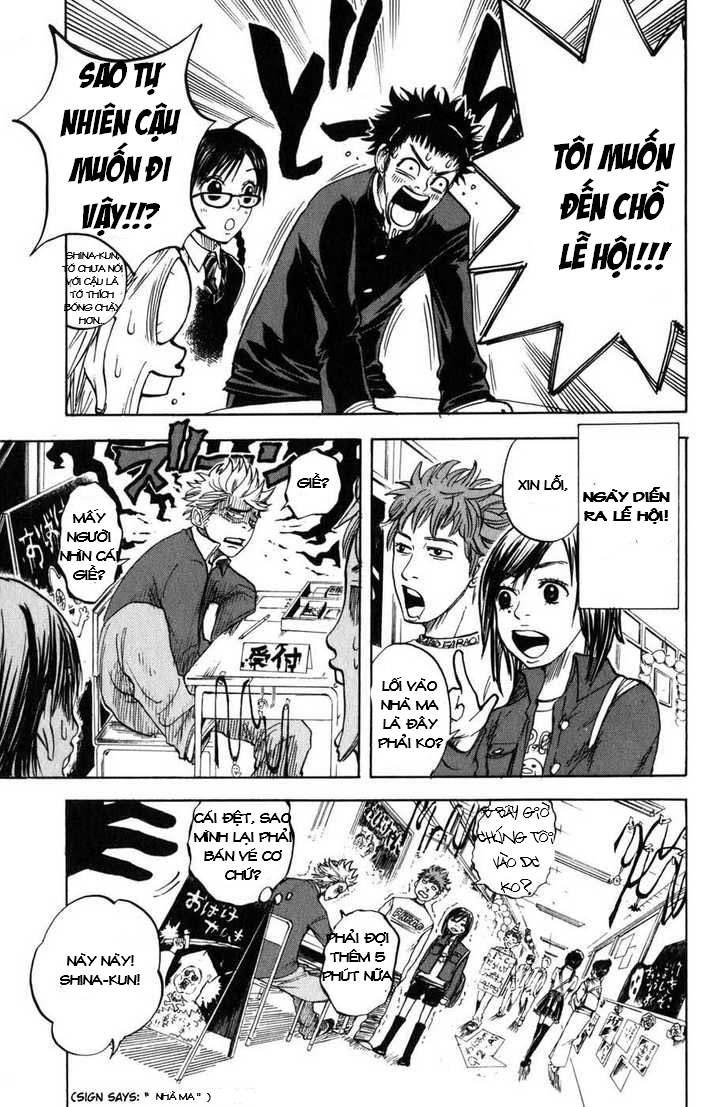 Yankee Kun To Megane Chan - Chương 7 - Trang 15