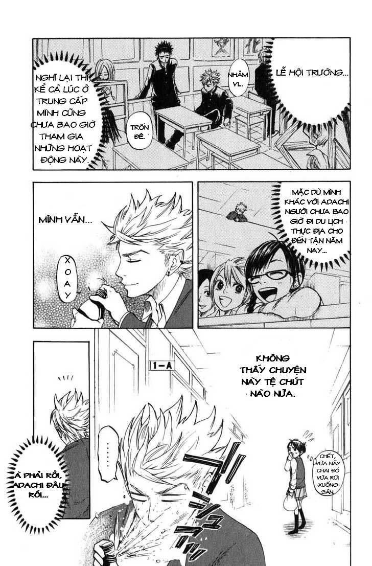 Yankee Kun To Megane Chan - Chương 7 - Trang 17