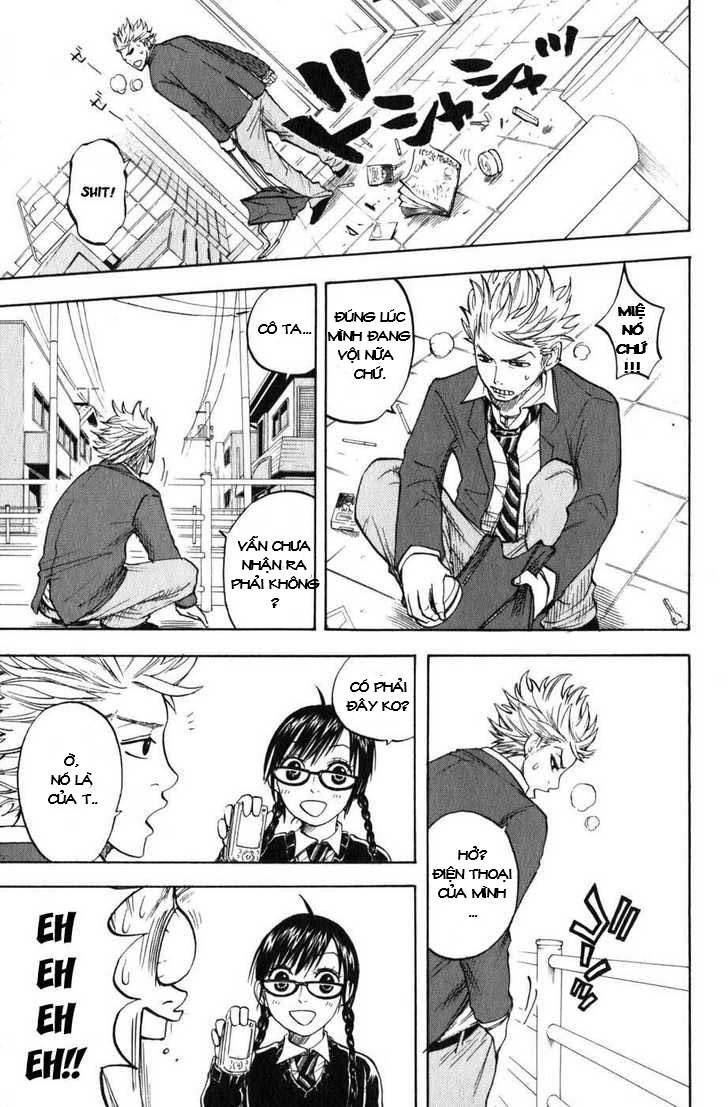 Yankee Kun To Megane Chan - Chương 7 - Trang 3
