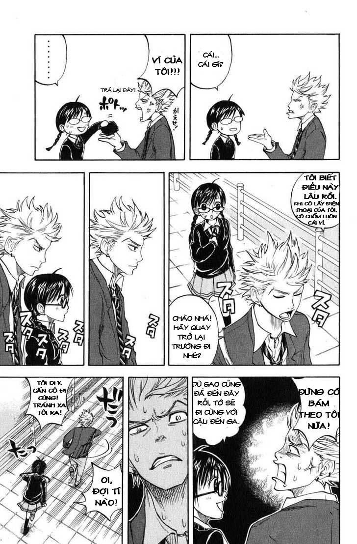 Yankee Kun To Megane Chan - Chương 7 - Trang 5