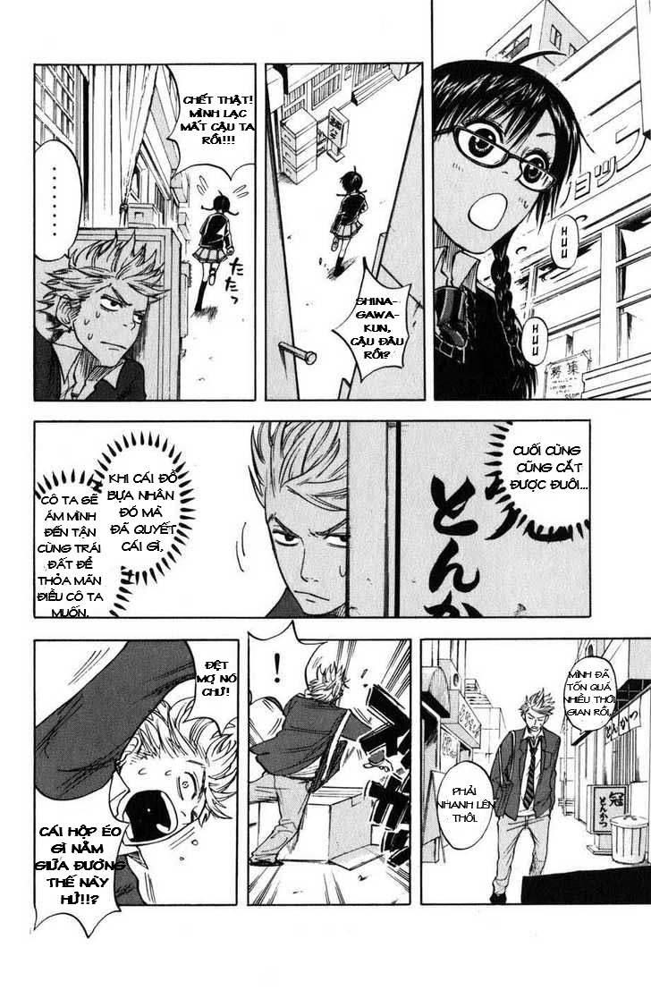 Yankee Kun To Megane Chan - Chương 7 - Trang 6