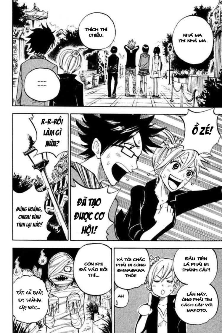 Yankee Kun To Megane Chan - Chương 70 - Trang 11