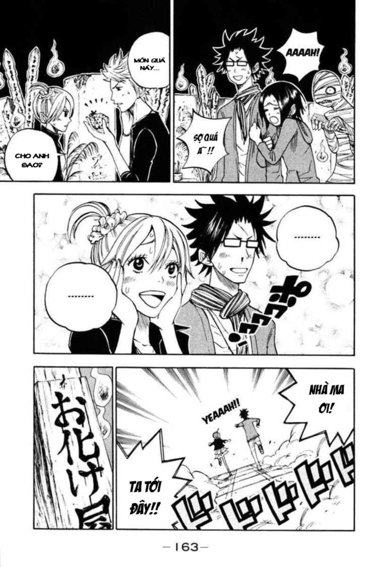 Yankee Kun To Megane Chan - Chương 70 - Trang 12