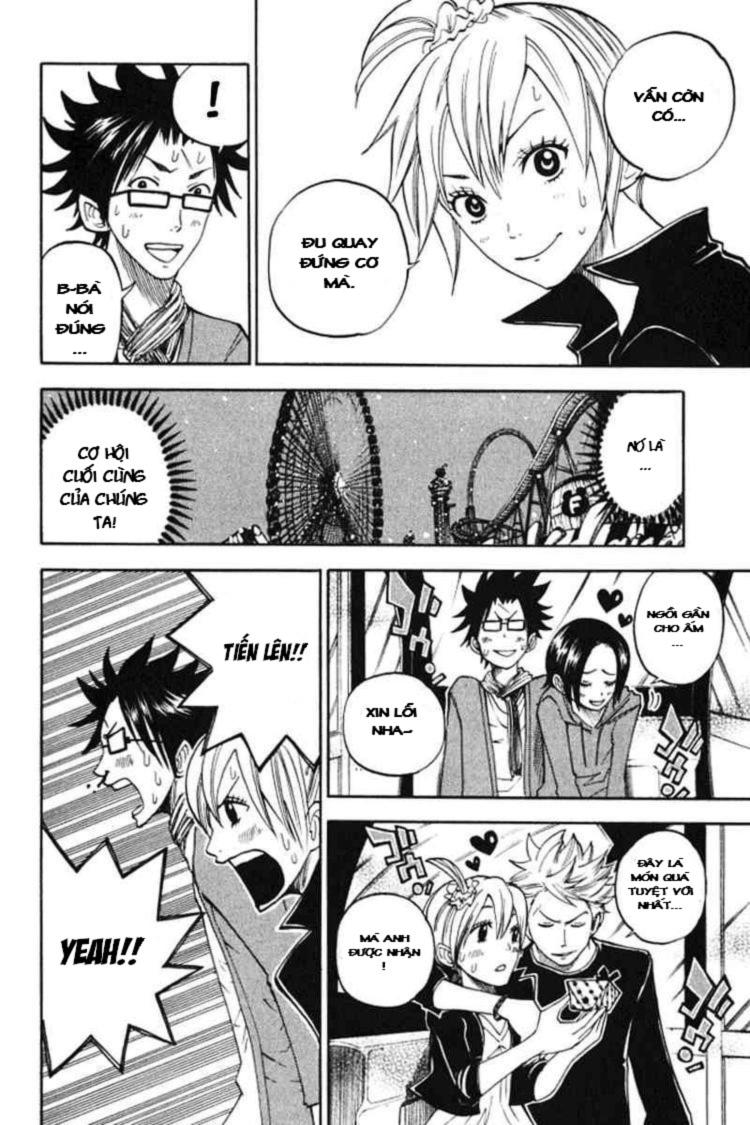 Yankee Kun To Megane Chan - Chương 70 - Trang 15