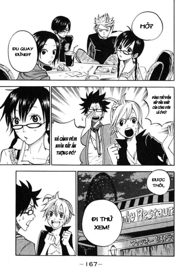 Yankee Kun To Megane Chan - Chương 70 - Trang 16