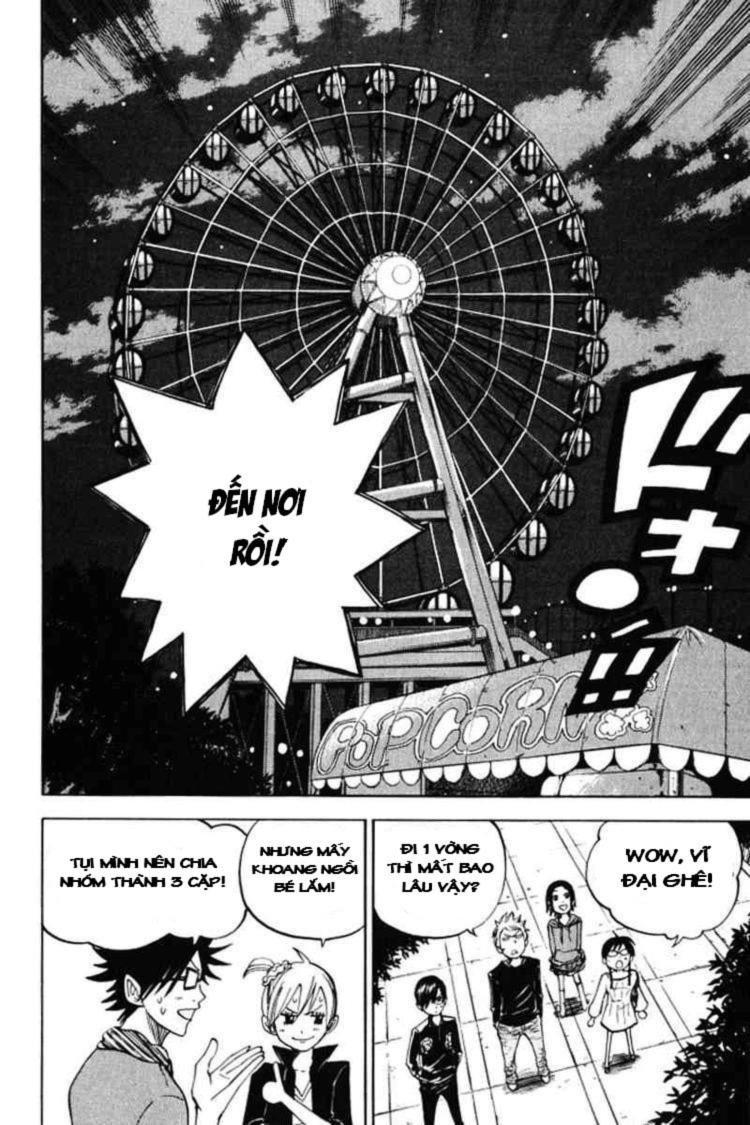 Yankee Kun To Megane Chan - Chương 70 - Trang 17