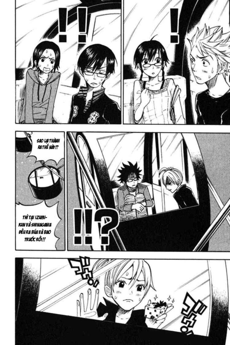 Yankee Kun To Megane Chan - Chương 70 - Trang 19