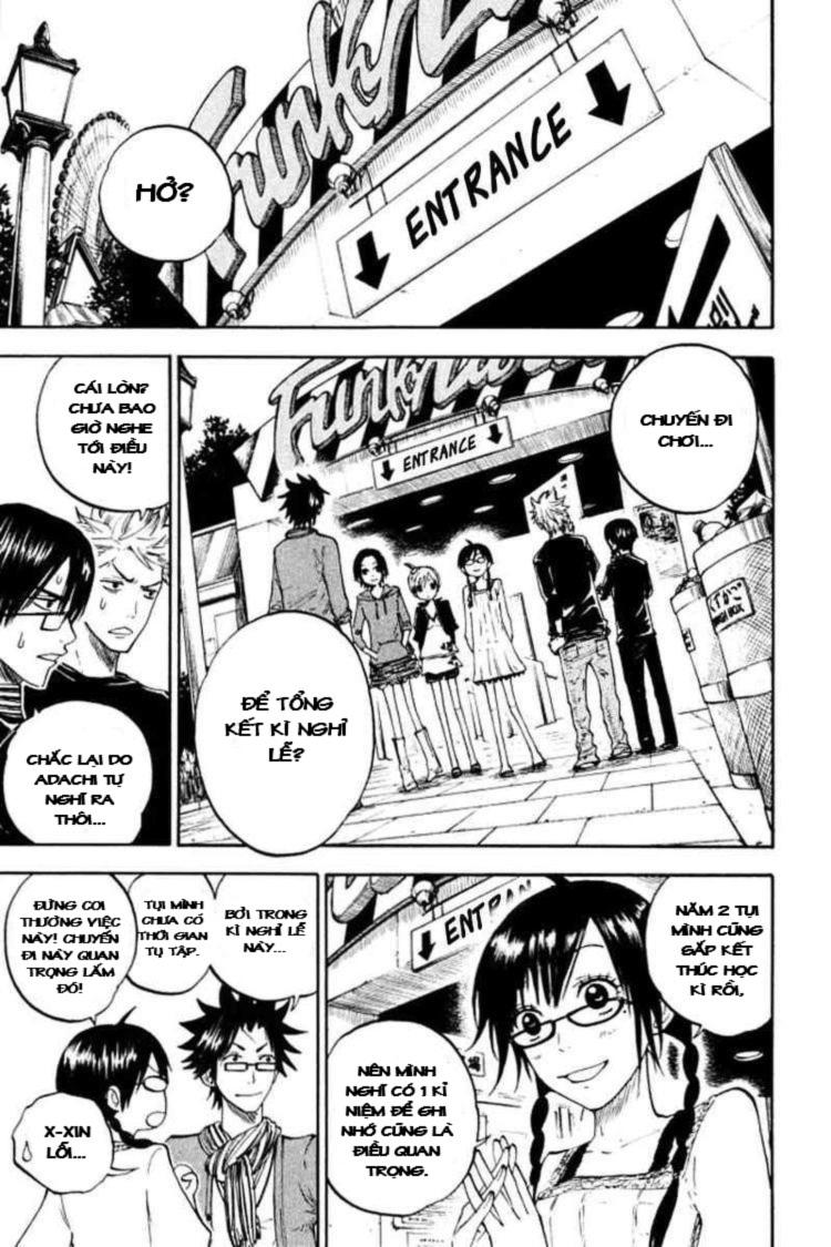 Yankee Kun To Megane Chan - Chương 70 - Trang 4