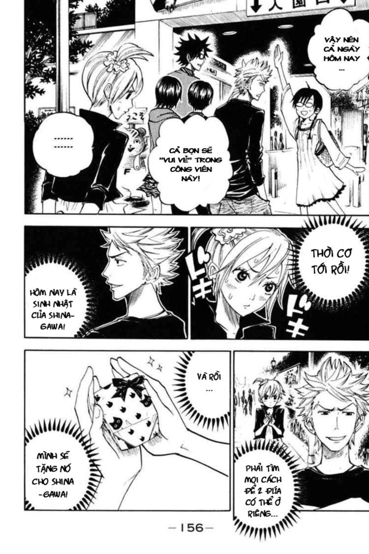 Yankee Kun To Megane Chan - Chương 70 - Trang 5