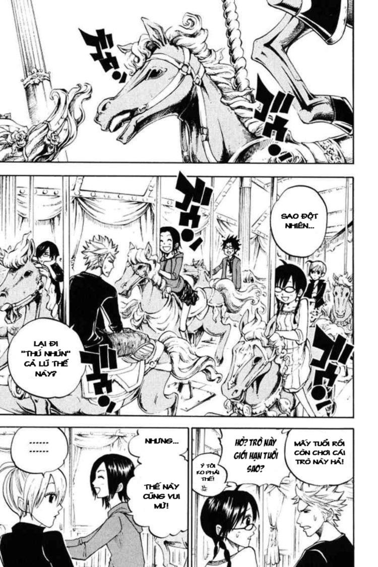 Yankee Kun To Megane Chan - Chương 70 - Trang 6